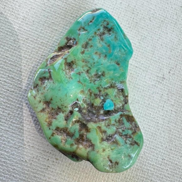 Turquoise Nugget 73 Carats - Picture 4 of 4